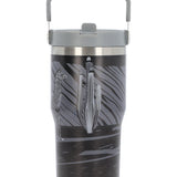 Botella Acero Unisex Rkf Desert Bottle Gris Rockford