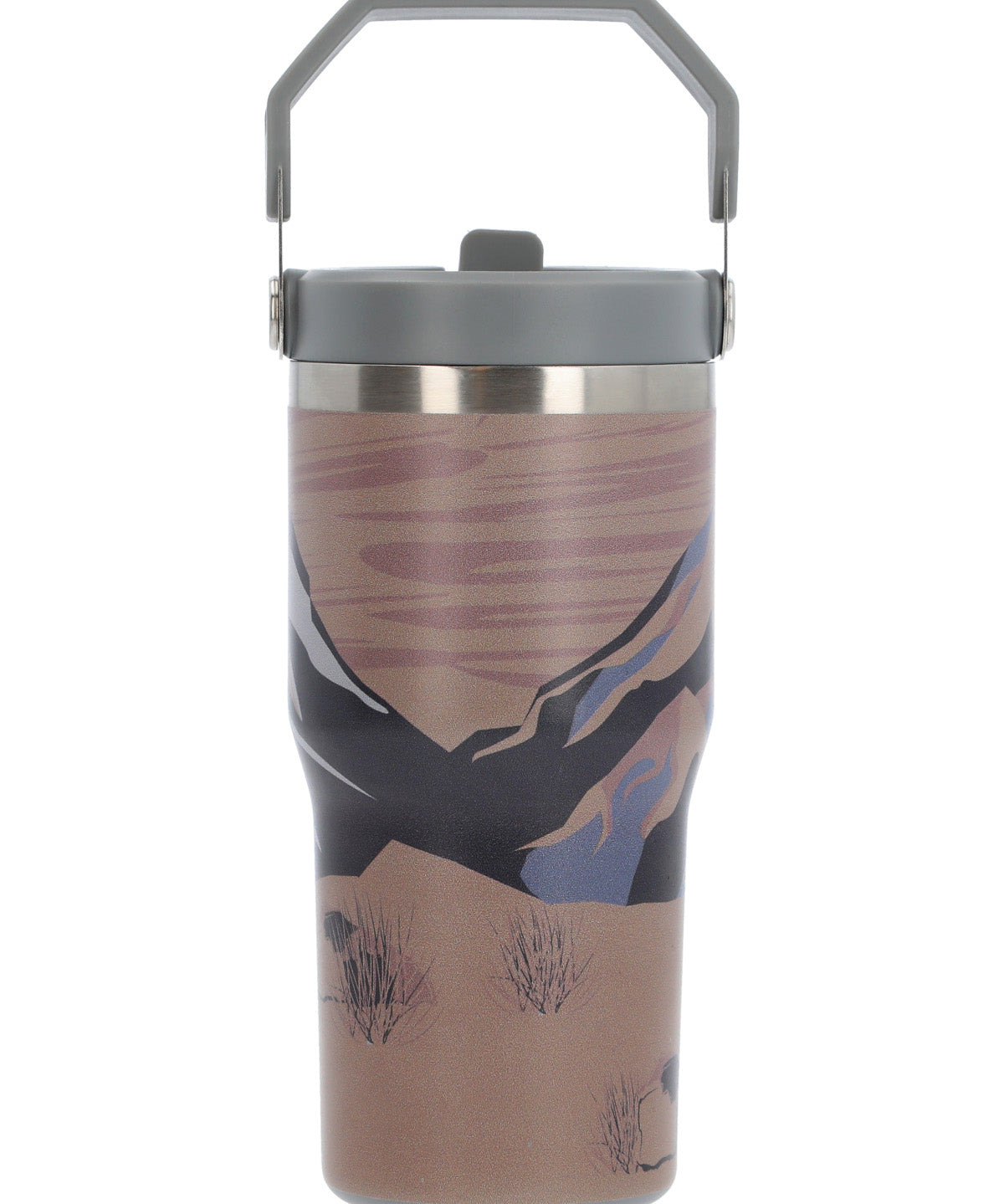 Botella Acero Unisex Rkf Puma Bottle Naranjo Rockford