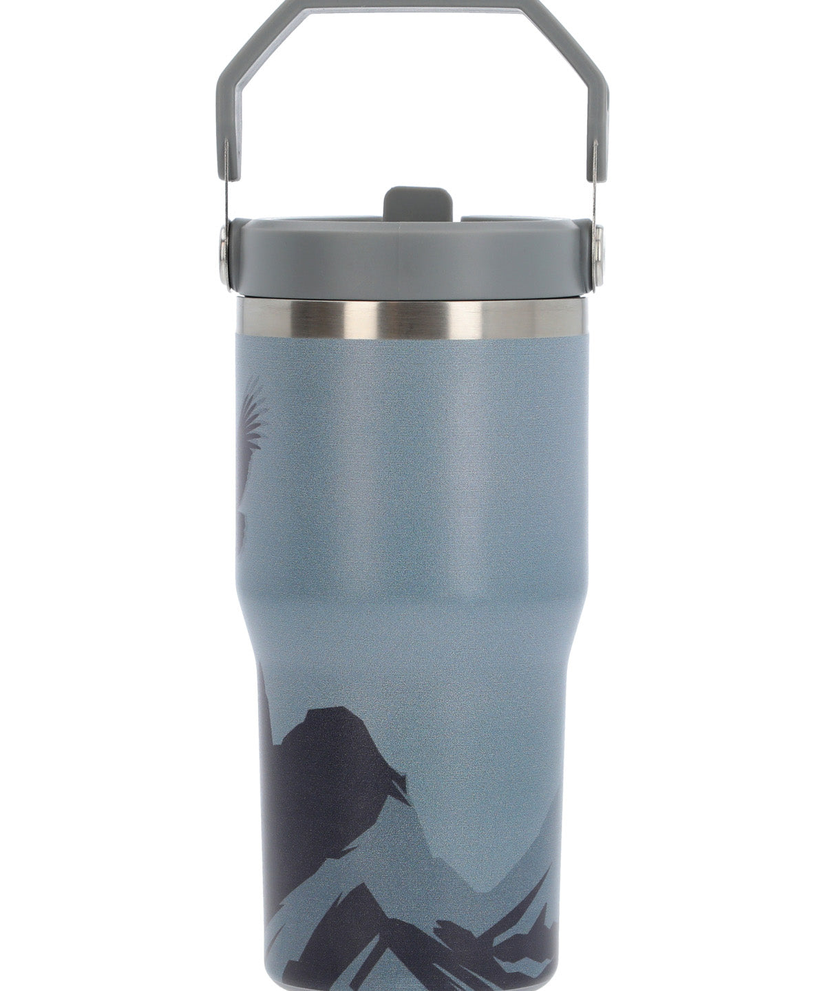 Botella Acero Unisex Rkf Condor Bottle Azul Rockford