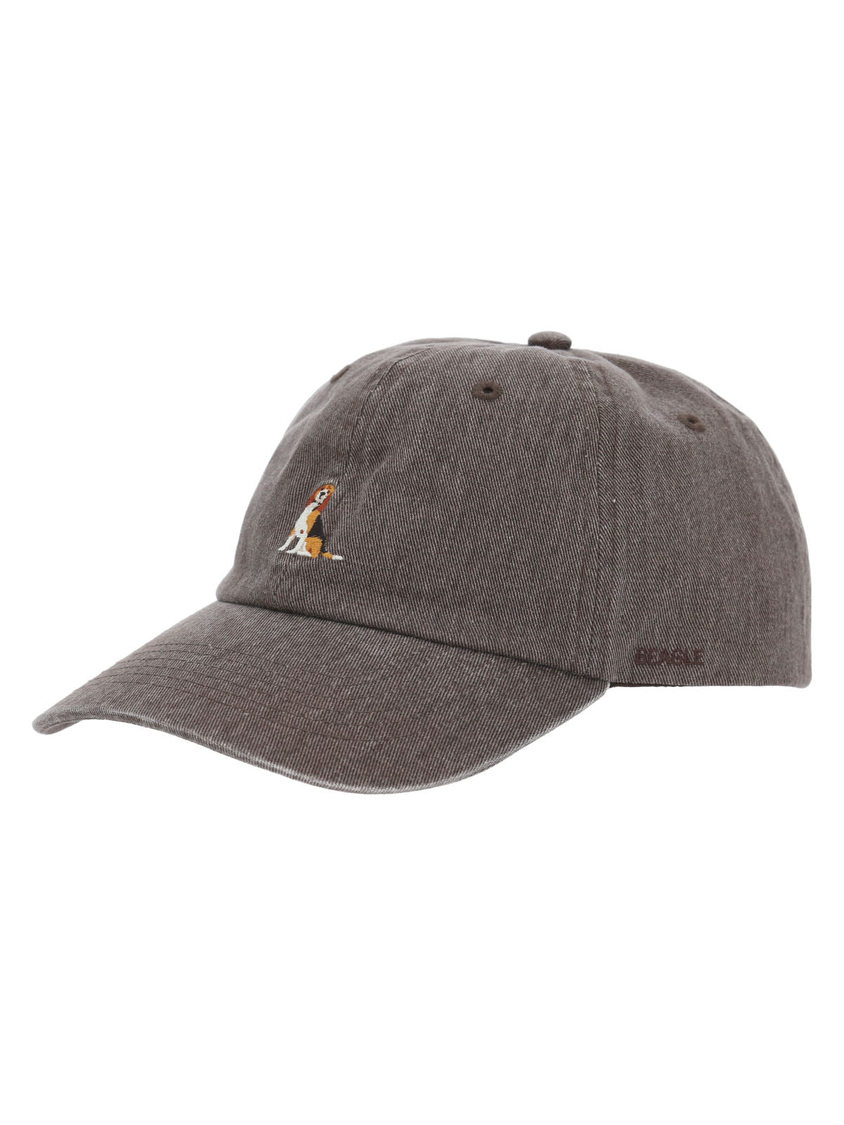 Jockey Algodon Organico Unisex Cap Beagle Café Rockford