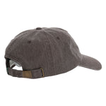 Jockey Algodon Organico Unisex Cap Beagle Café Rockford