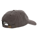 Jockey Algodon Organico Unisex Cap Beagle Café Rockford