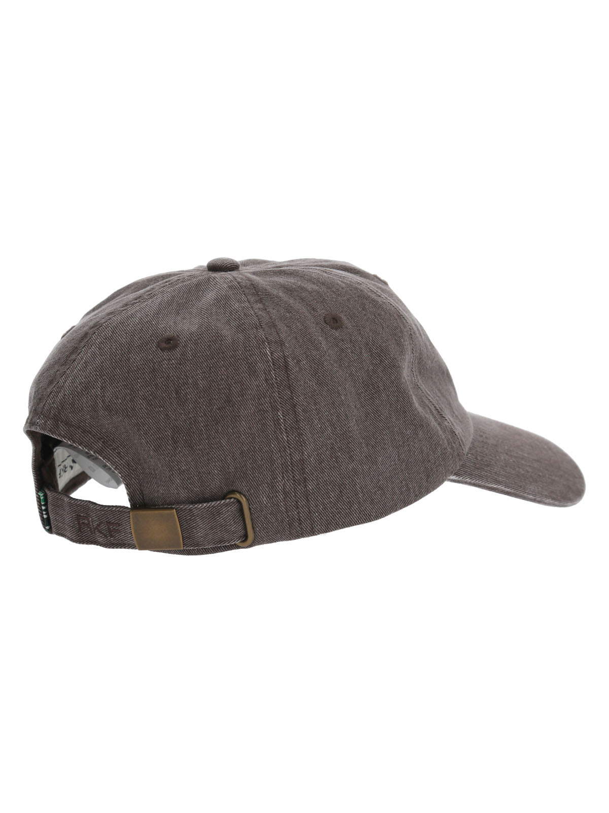 Jockey Algodon Organico Unisex Cap Beagle Café Rockford