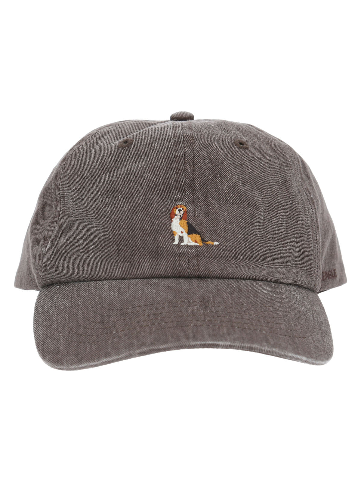 Jockey Algodon Organico Unisex Cap Beagle Café Rockford