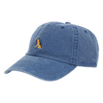 Jockey Algodon Organico Unisex Cap Pastor Aleman I Azul Rockford
