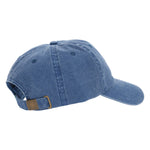 Jockey Algodon Organico Unisex Cap Pastor Aleman I Azul Rockford