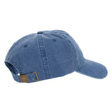 Jockey Algodon Organico Unisex Cap Pastor Aleman I Azul Rockford