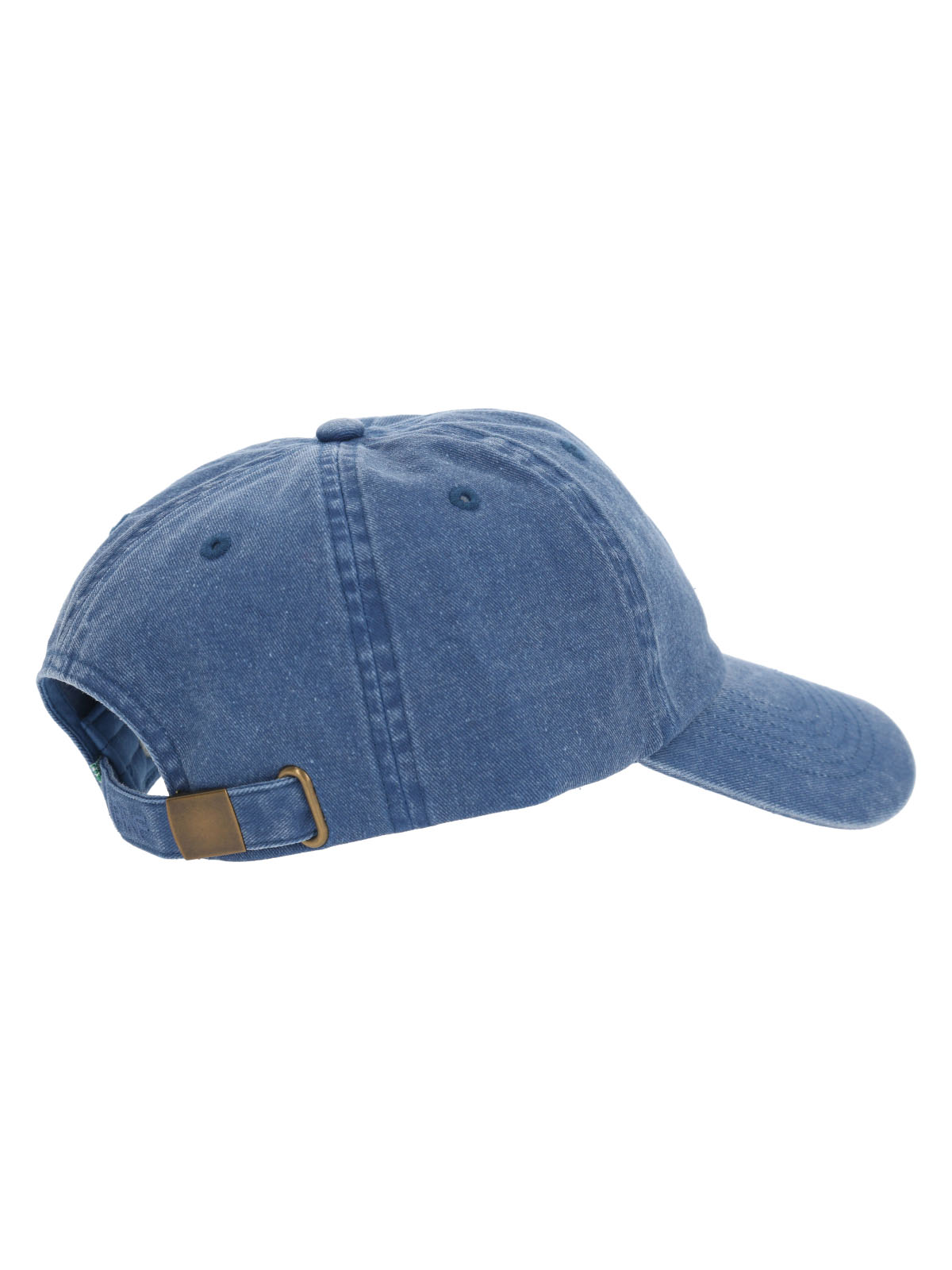 Jockey Algodon Organico Unisex Cap Pastor Aleman I Azul Rockford