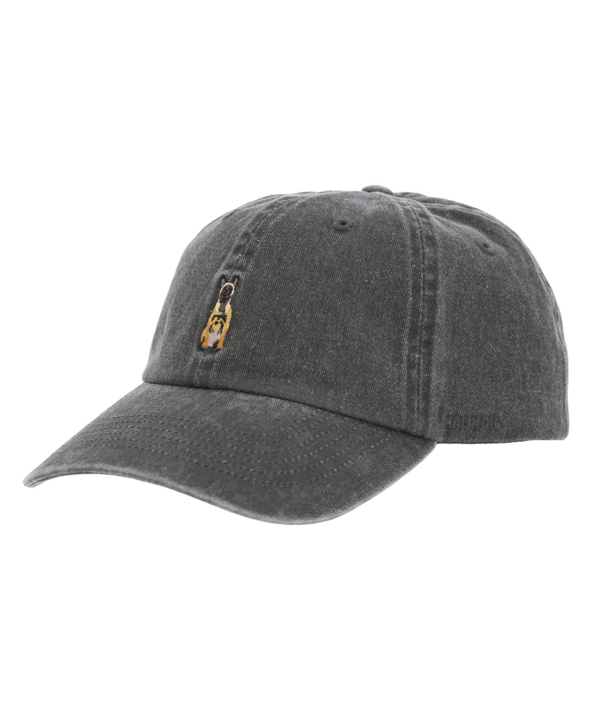 Jockey Algodon Organico Unisex Cap Malinois Gris Rockford