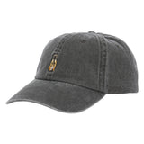 Jockey Algodon Organico Unisex Cap Malinois Gris Rockford