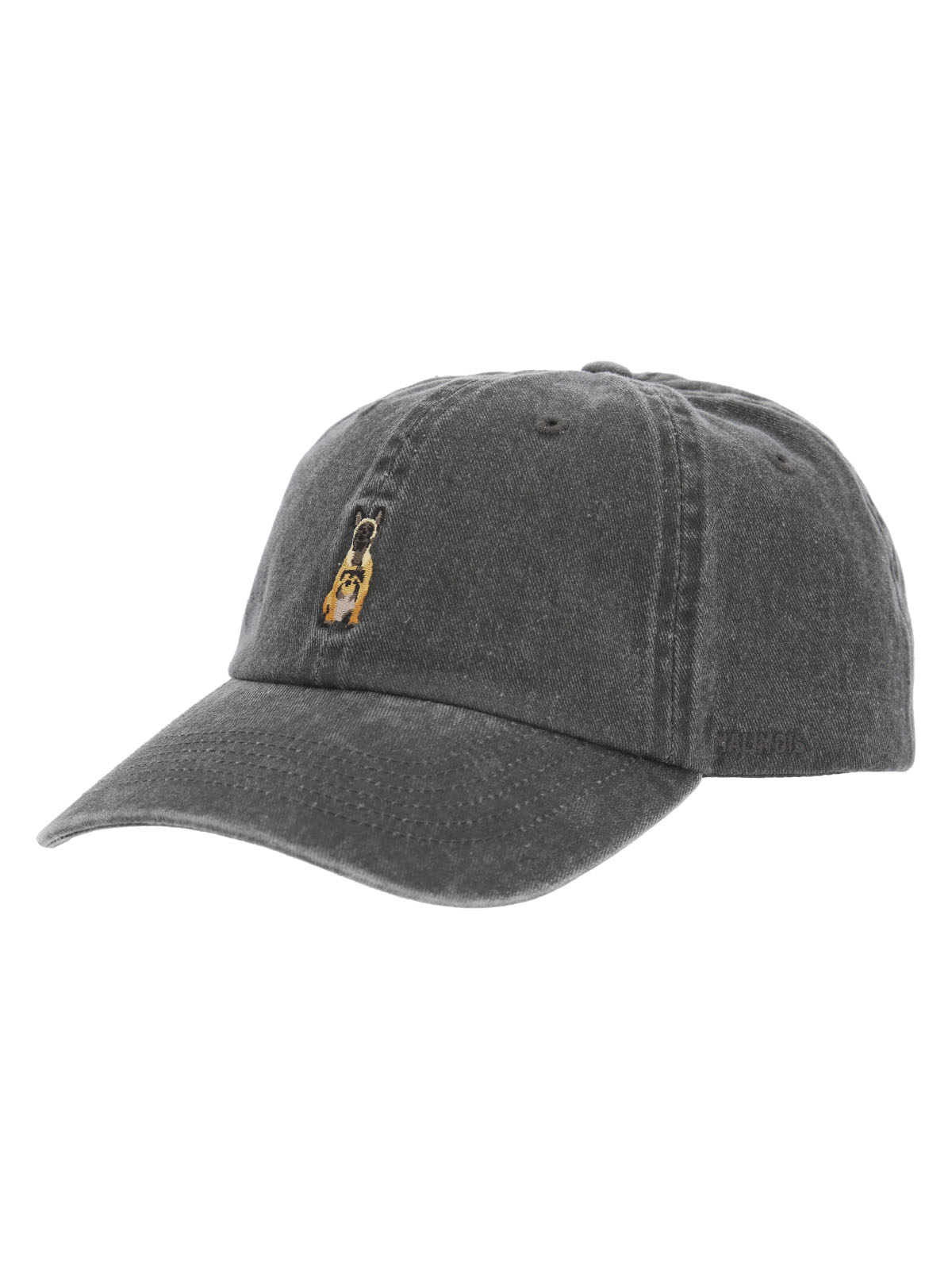Jockey Algodon Organico Unisex Cap Malinois Gris Rockford