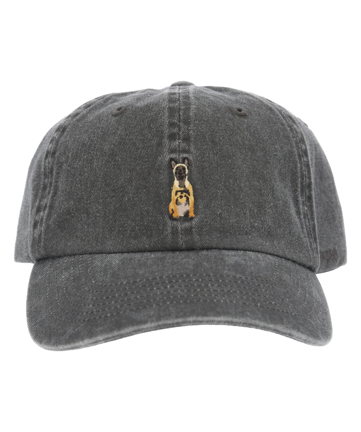 Jockey Algodon Organico Unisex Cap Malinois Gris Rockford