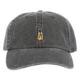Jockey Algodon Organico Unisex Cap Malinois Gris Rockford