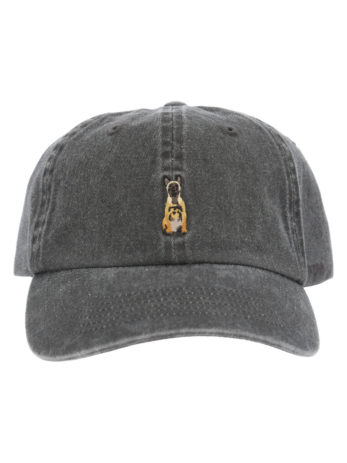 Jockey Algodon Organico Unisex Cap Malinois Gris Rockford