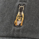 Jockey Algodon Organico Unisex Cap Malinois Gris Rockford