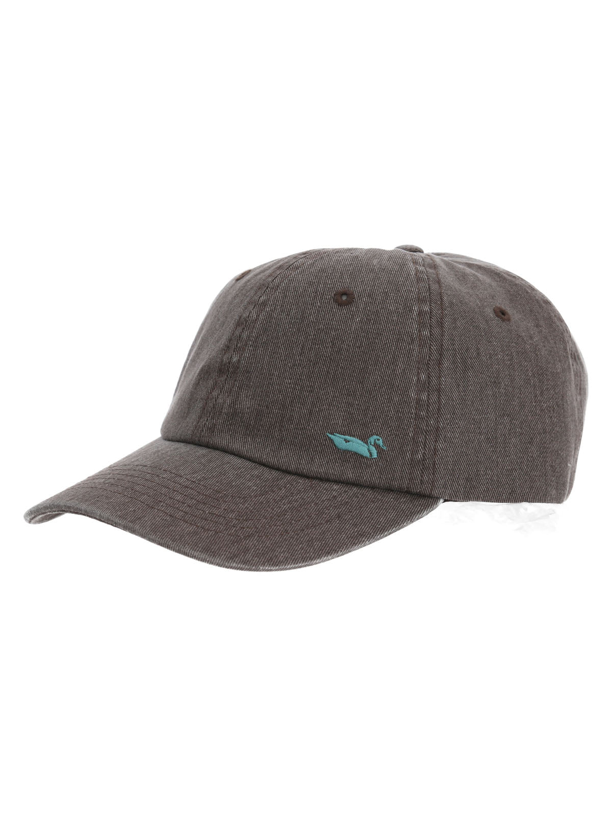 Jockey Algodon Organico Unisex Cap Duck Classic Café Rockford