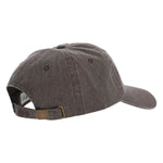 Jockey Algodon Organico Unisex Cap Duck Classic Café Rockford