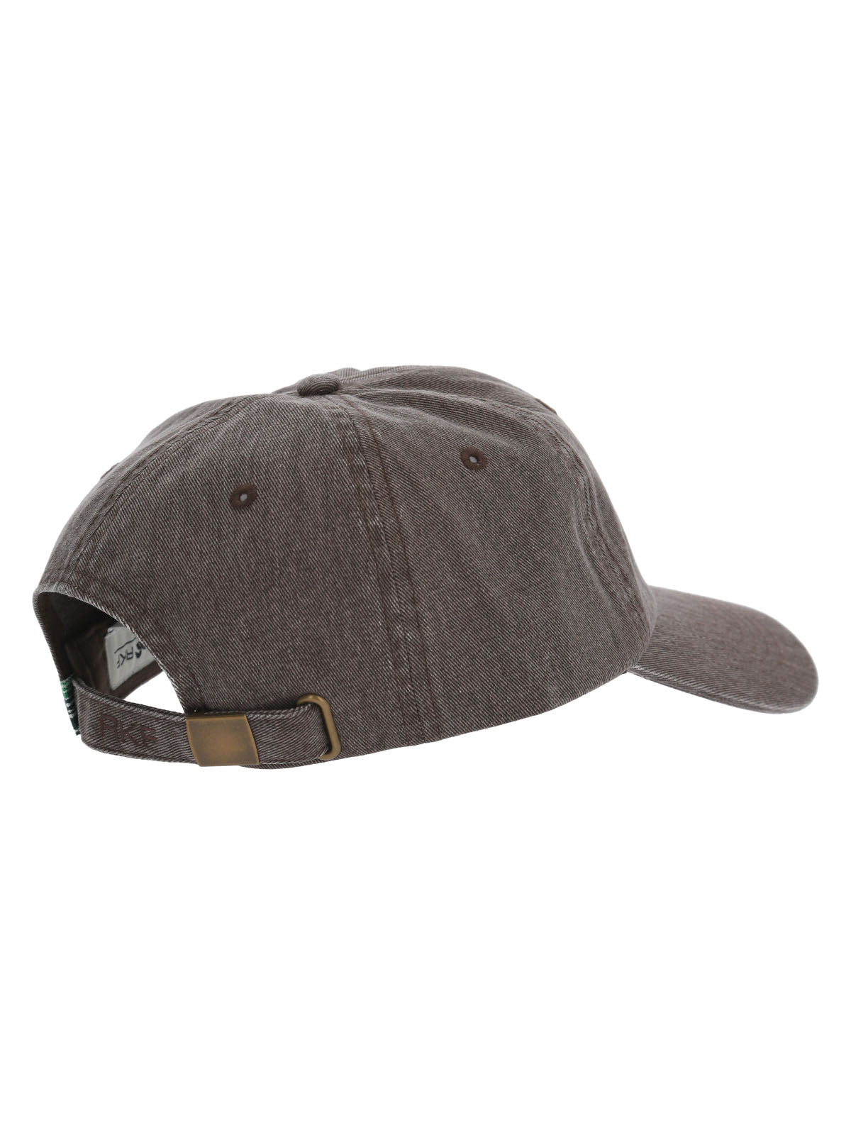 Jockey Algodon Organico Unisex Cap Duck Classic Café Rockford