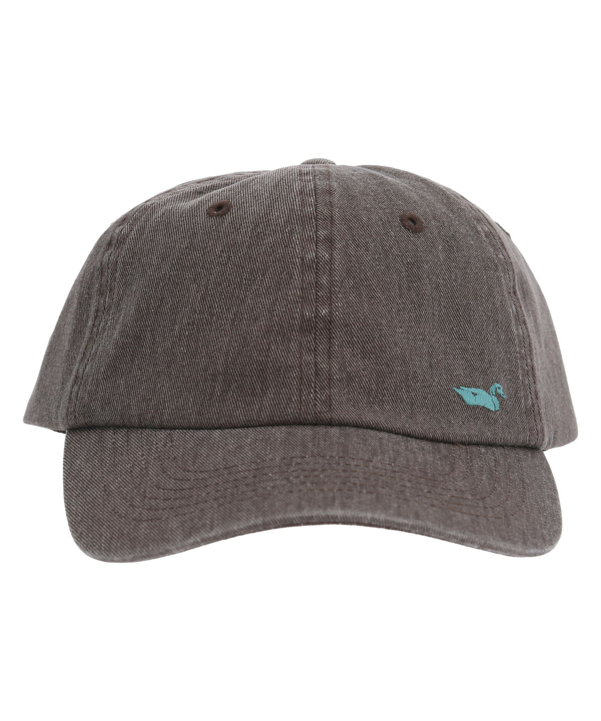 Jockey Algodon Organico Unisex Cap Duck Classic Café Rockford
