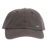 Jockey Algodon Organico Unisex Cap Duck Classic Café Rockford