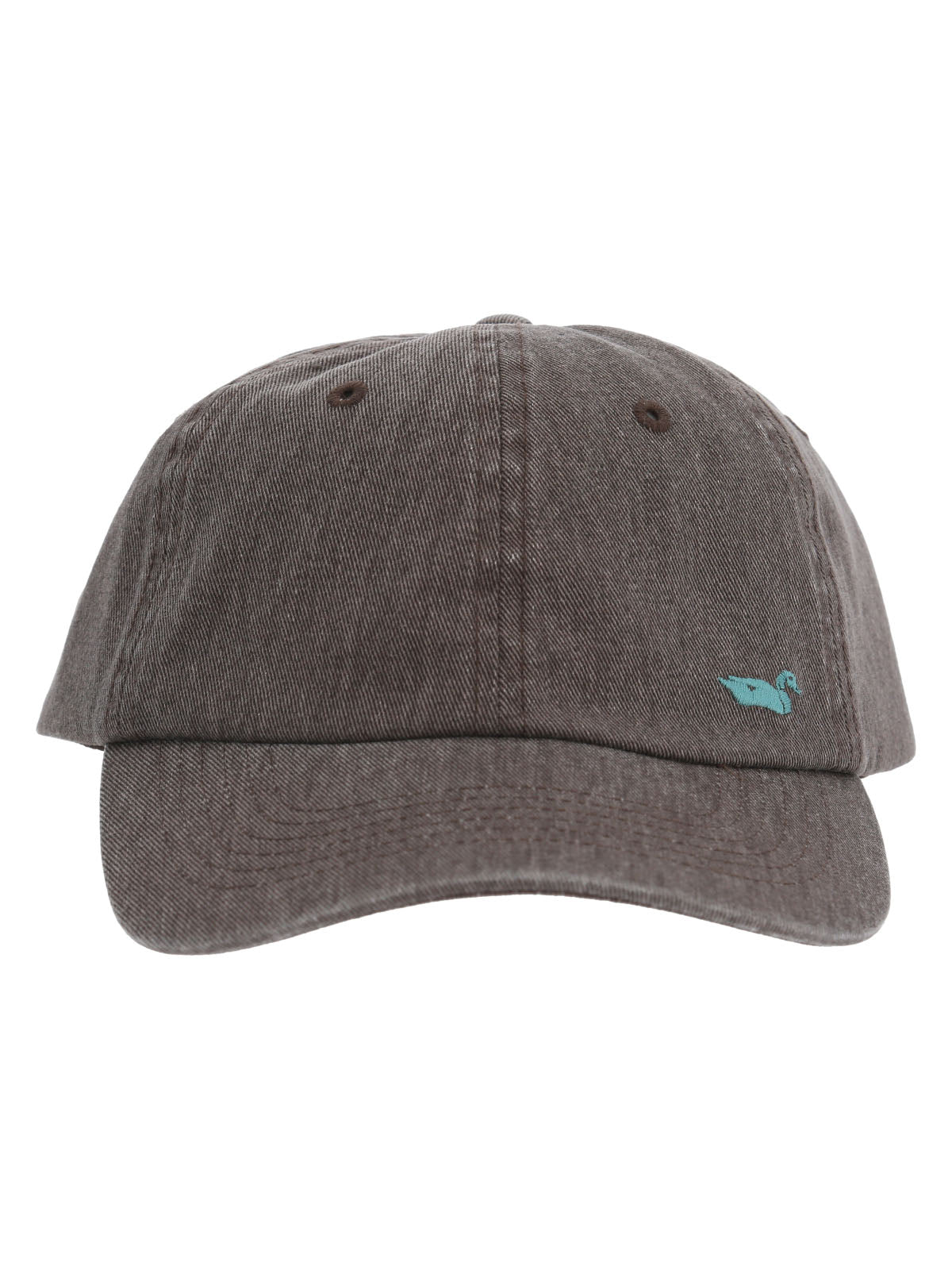 Jockey Algodon Organico Unisex Cap Duck Classic Café Rockford