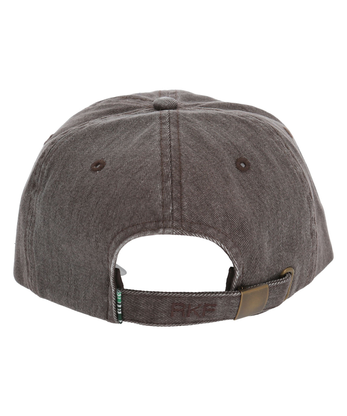 Jockey Algodon Organico Unisex Cap Duck Classic Café Rockford