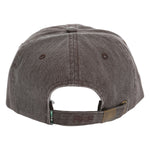 Jockey Algodon Organico Unisex Cap Duck Classic Café Rockford