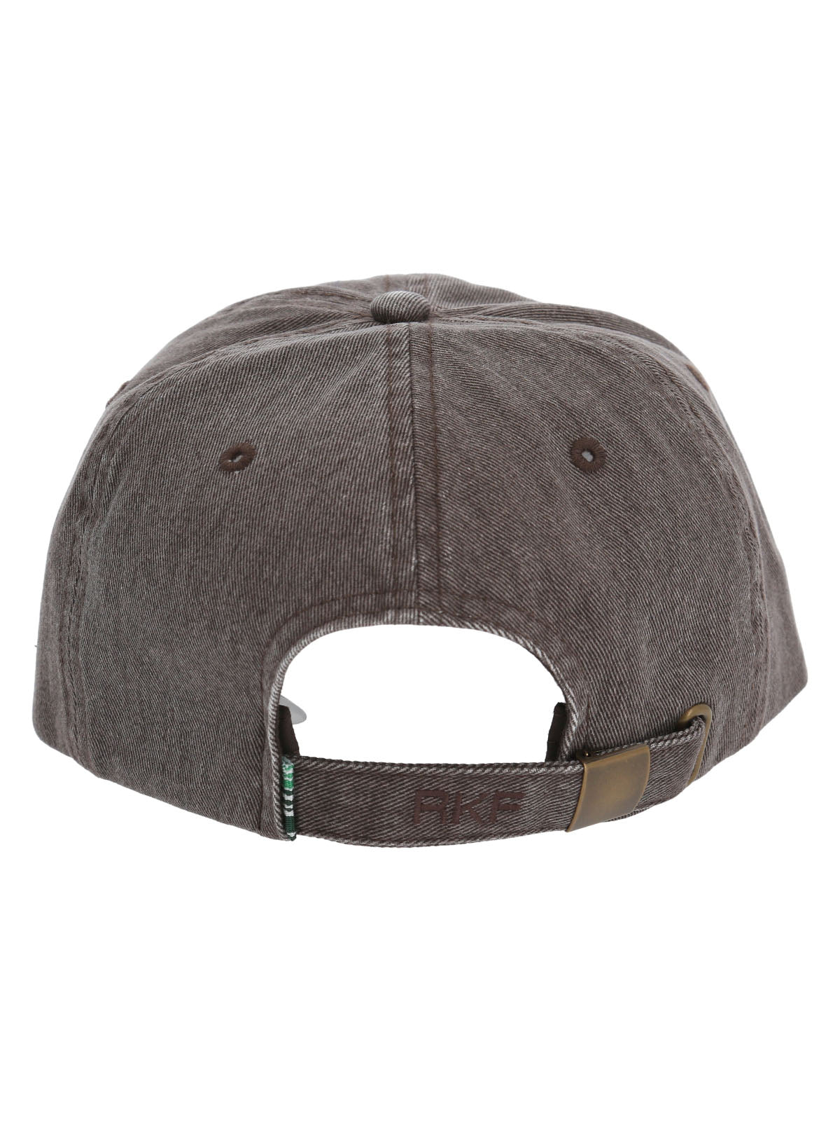 Jockey Algodon Organico Unisex Cap Duck Classic Café Rockford