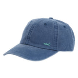 Jockey Algodon Organico Unisex Cap Duck Classic Azul Rockford