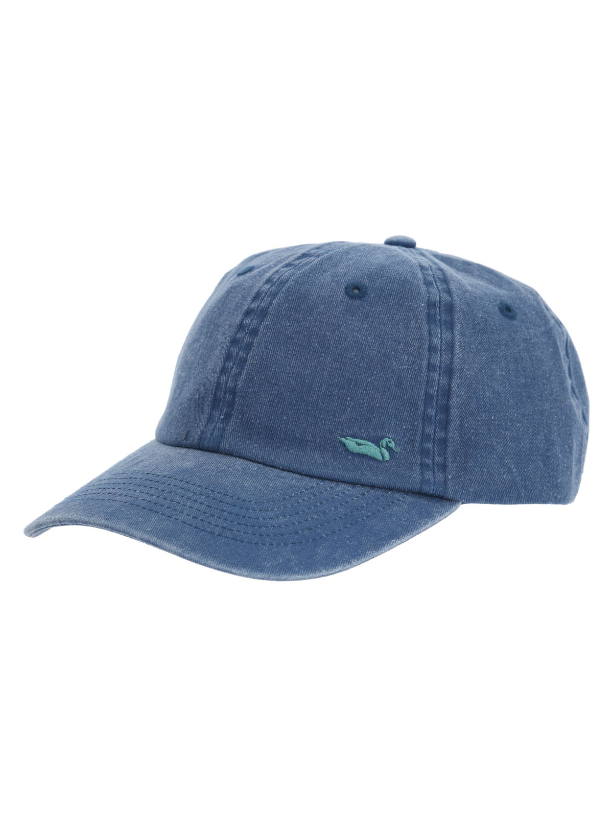 Jockey Algodon Organico Unisex Cap Duck Classic Azul Rockford