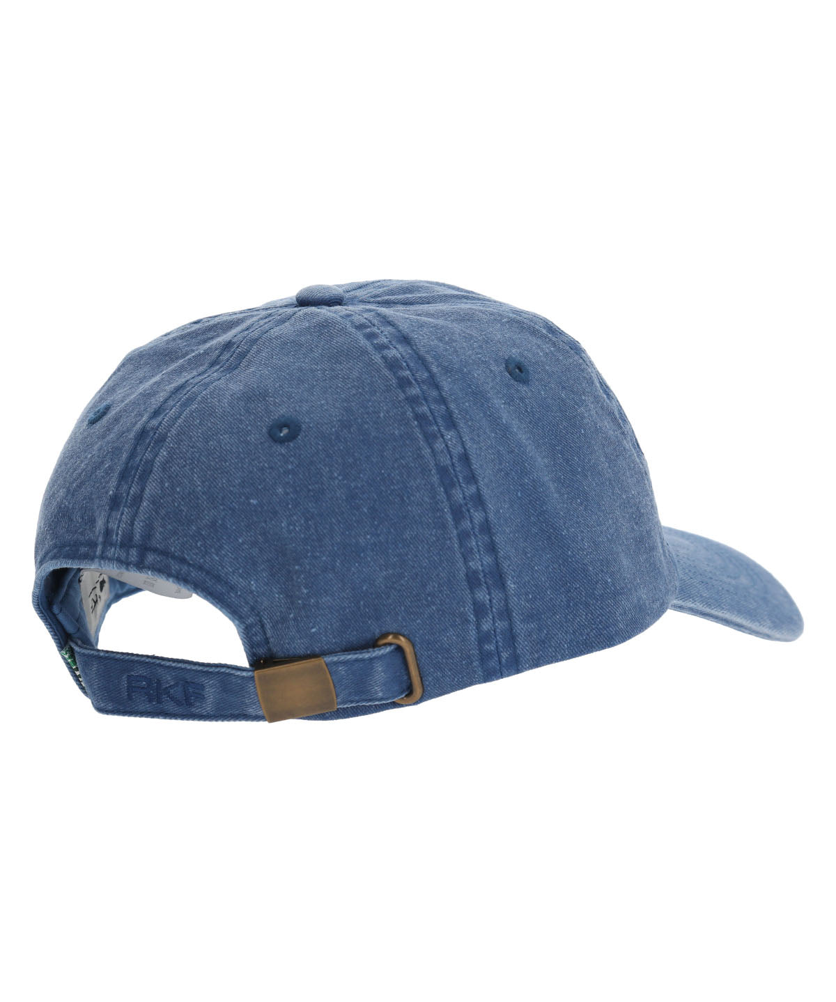 Jockey Algodon Organico Unisex Cap Duck Classic Azul Rockford