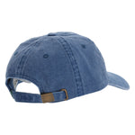 Jockey Algodon Organico Unisex Cap Duck Classic Azul Rockford