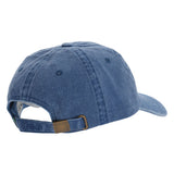 Jockey Algodon Organico Unisex Cap Duck Classic Azul Rockford