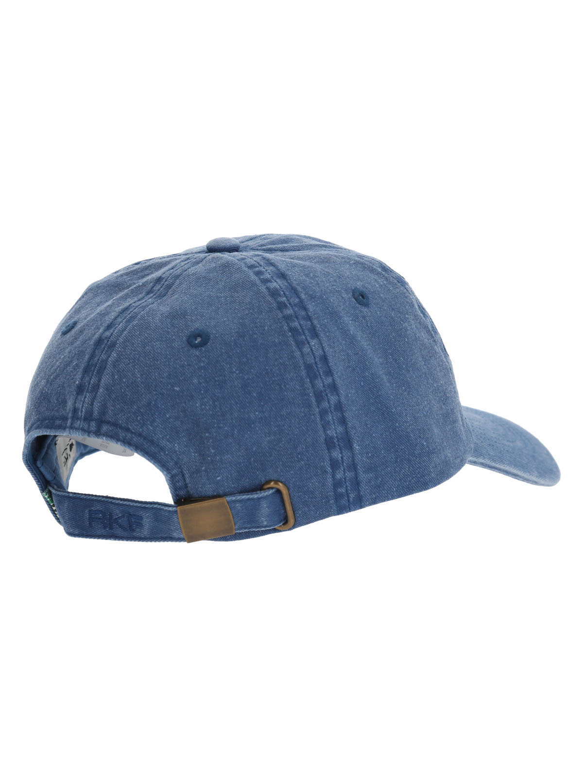 Jockey Algodon Organico Unisex Cap Duck Classic Azul Rockford