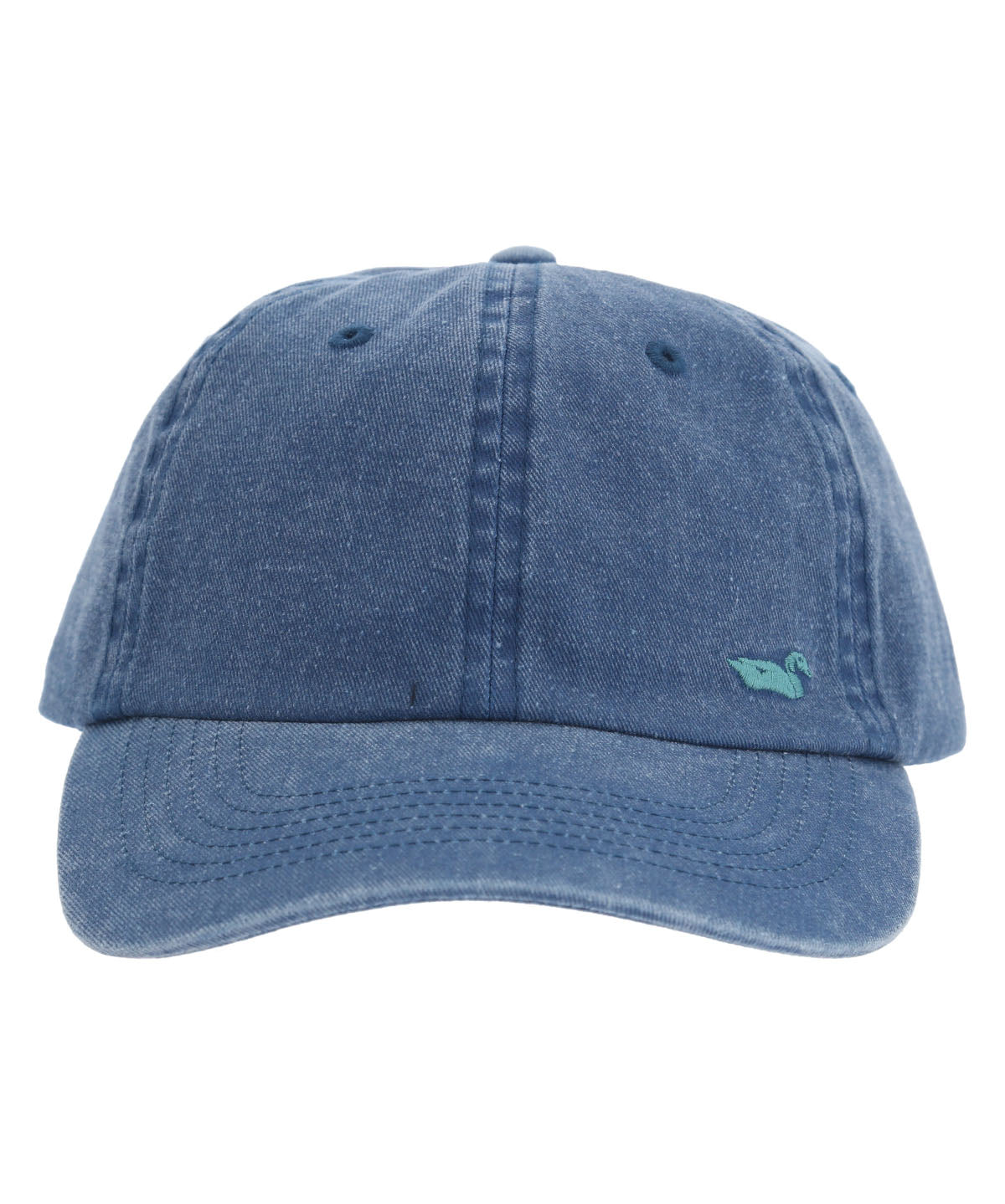 Jockey Algodon Organico Unisex Cap Duck Classic Azul Rockford