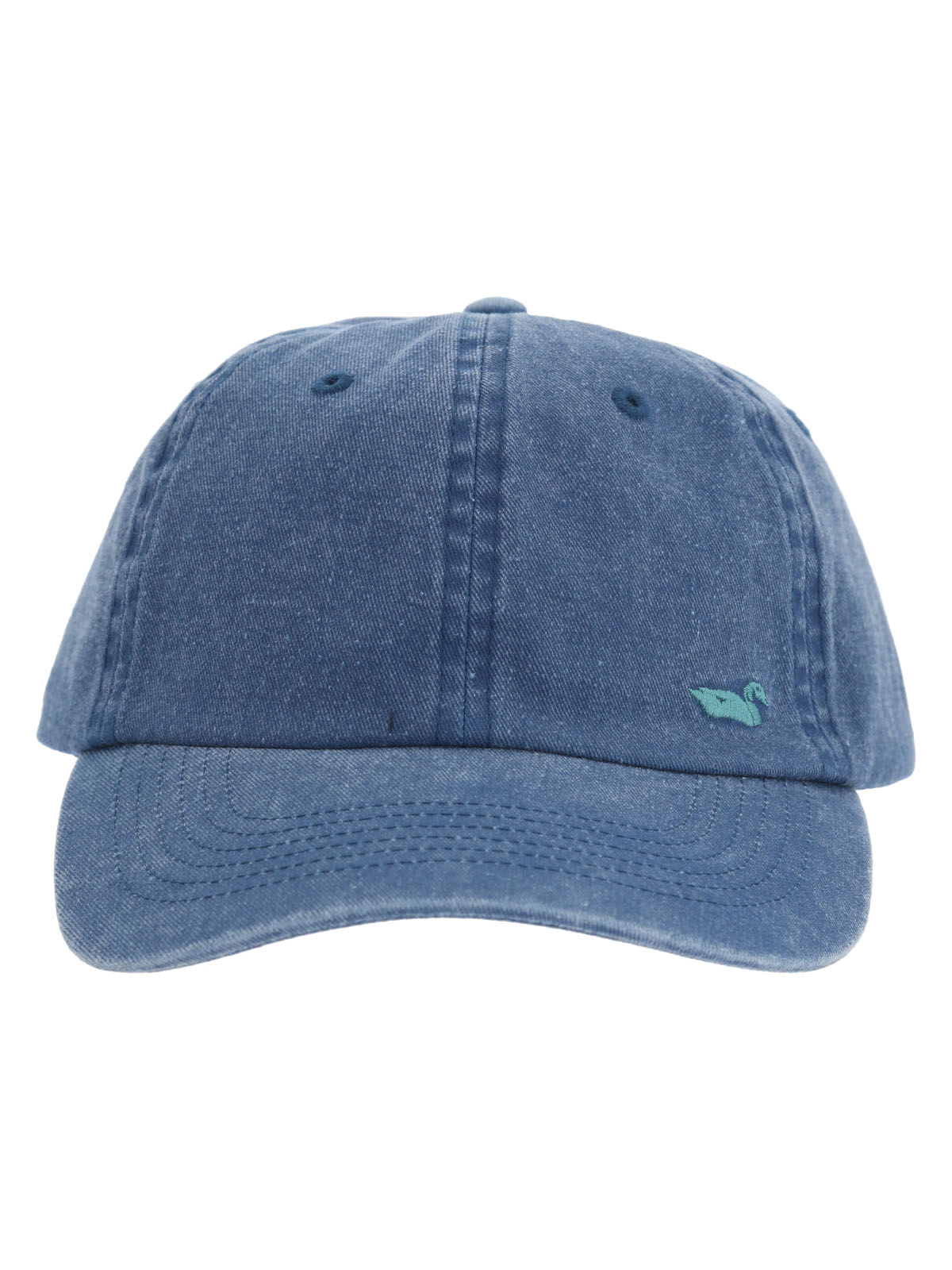Jockey Algodon Organico Unisex Cap Duck Classic Azul Rockford