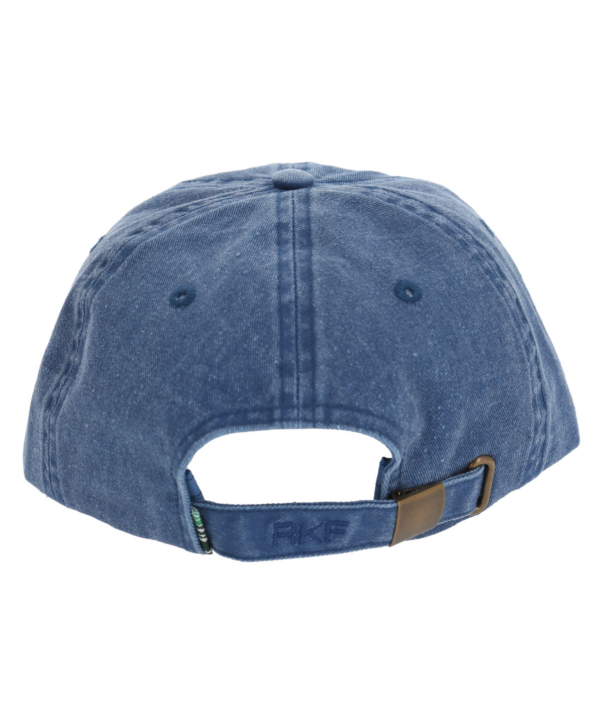 Jockey Algodon Organico Unisex Cap Duck Classic Azul Rockford