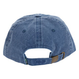 Jockey Algodon Organico Unisex Cap Duck Classic Azul Rockford