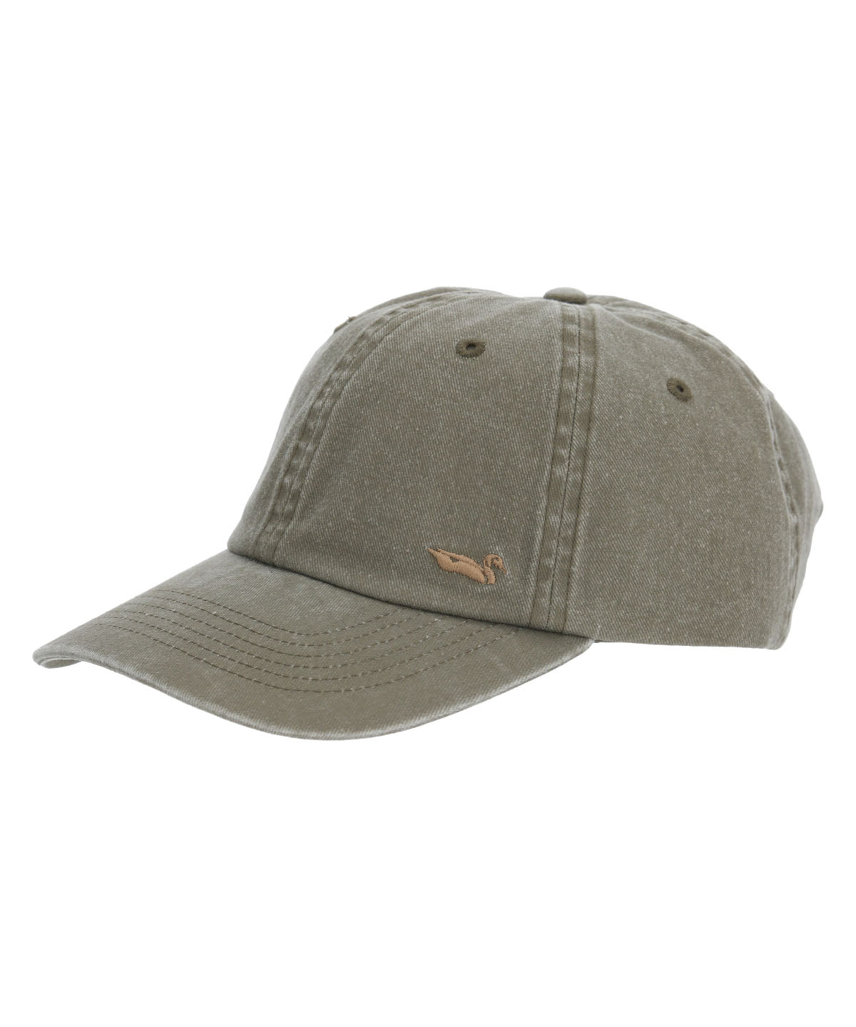 Jockey Algodon Organico Unisex Cap Duck Classic Verde Rockford