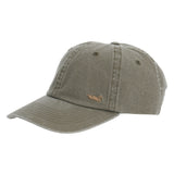 Jockey Algodon Organico Unisex Cap Duck Classic Verde Rockford