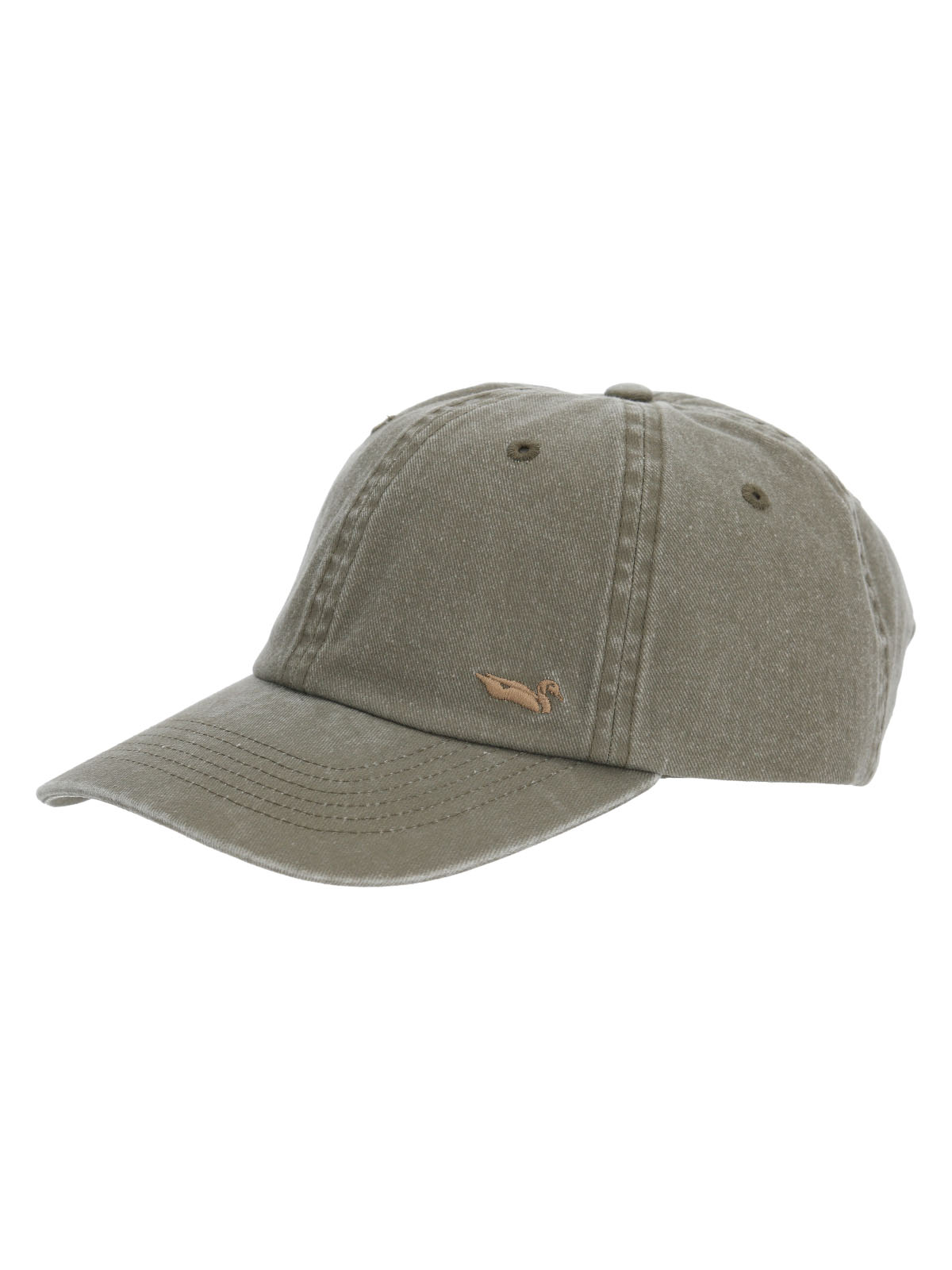 Jockey Algodon Organico Unisex Cap Duck Classic Verde Rockford