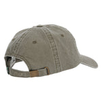 Jockey Algodon Organico Unisex Cap Duck Classic Verde Rockford