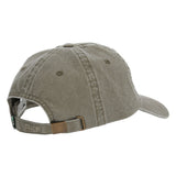 Jockey Algodon Organico Unisex Cap Duck Classic Verde Rockford