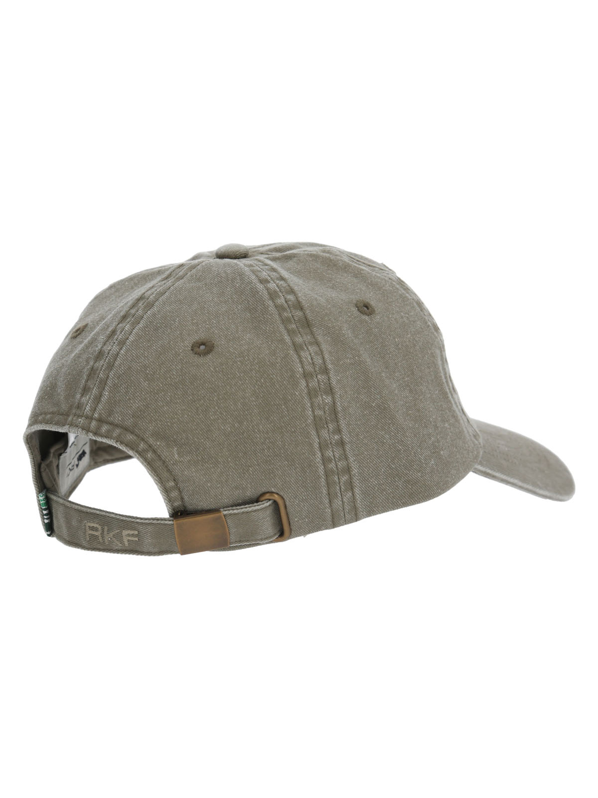 Jockey Algodon Organico Unisex Cap Duck Classic Verde Rockford