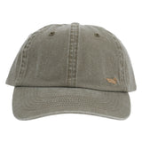 Jockey Algodon Organico Unisex Cap Duck Classic Verde Rockford