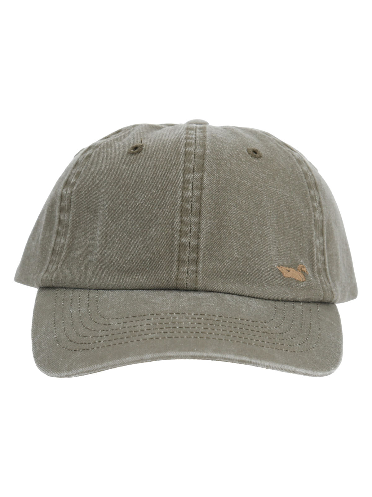 Jockey Algodon Organico Unisex Cap Duck Classic Verde Rockford