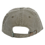 Jockey Algodon Organico Unisex Cap Duck Classic Verde Rockford