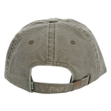 Jockey Algodon Organico Unisex Cap Duck Classic Verde Rockford