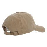 Jockey Algodon Organico Unisex Cap Duck Classic Beige Rockford