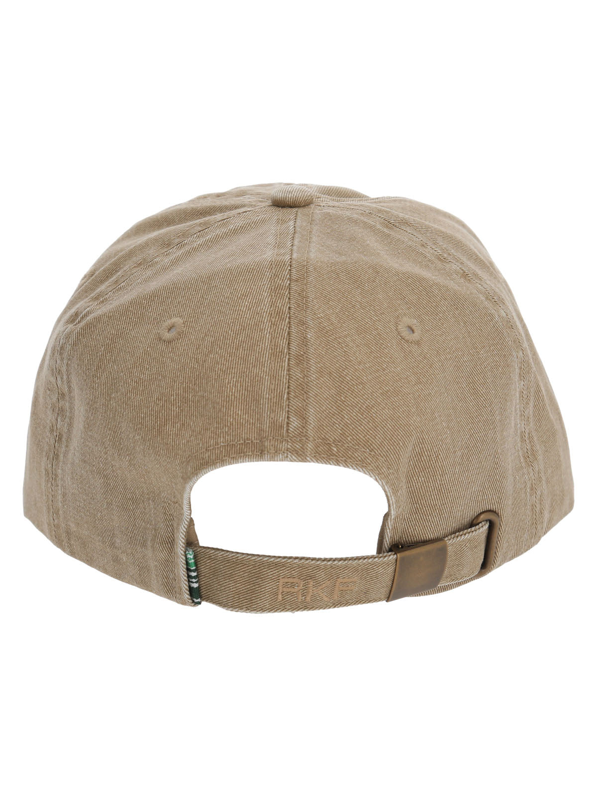 Jockey Algodon Organico Unisex Cap Duck Classic Beige Rockford